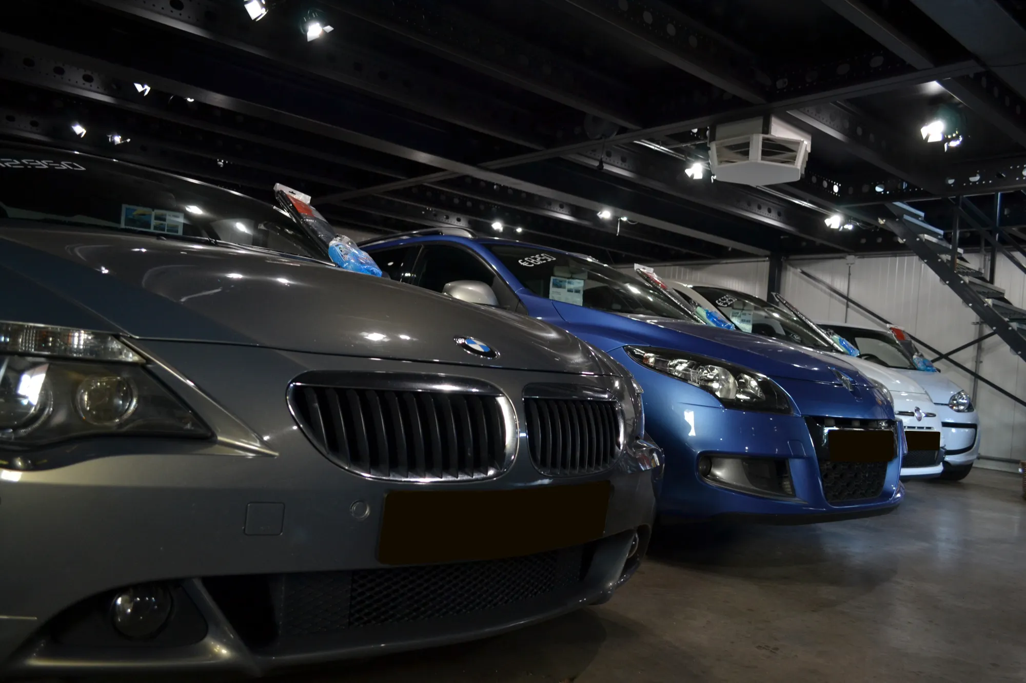 Showroom