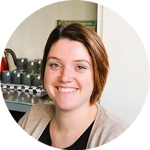 Foto van Jacqueline
